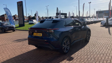 Toyota bZ4X 160kW Vision 71.4kWh 5dr Auto AWD Electric Hatchback